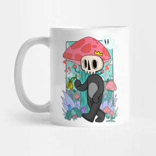 Skullboy Serenity Mug